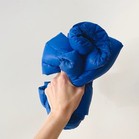 Blueberry Puff Jacket - Picture 2 of 3